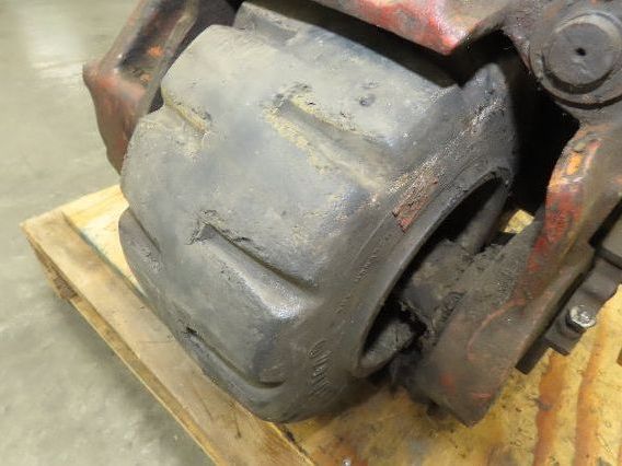 Clark Forklift Drive Unit Handle Controls Wheel 12VDC DC Motor