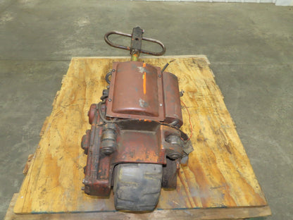 Clark Forklift Drive Unit Handle Controls Wheel 12VDC DC Motor