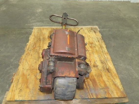 Clark Forklift Drive Unit Handle Controls Wheel 12VDC DC Motor