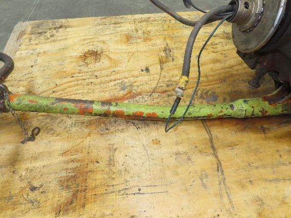 Clark Forklift Drive Unit Handle Controls Wheel 12VDC DC Motor