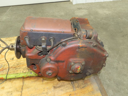 Clark Forklift Drive Unit Handle Controls Wheel 12VDC DC Motor