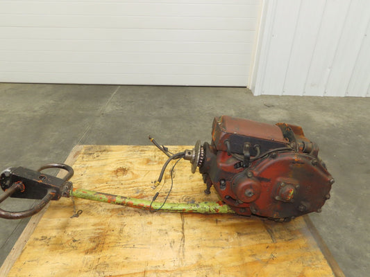 Clark Forklift Drive Unit Handle Controls Wheel 12VDC DC Motor