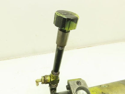 John Barnes 2200356 Hydraulic Pump Power Unit 24V From Yale MLW060 Forklift