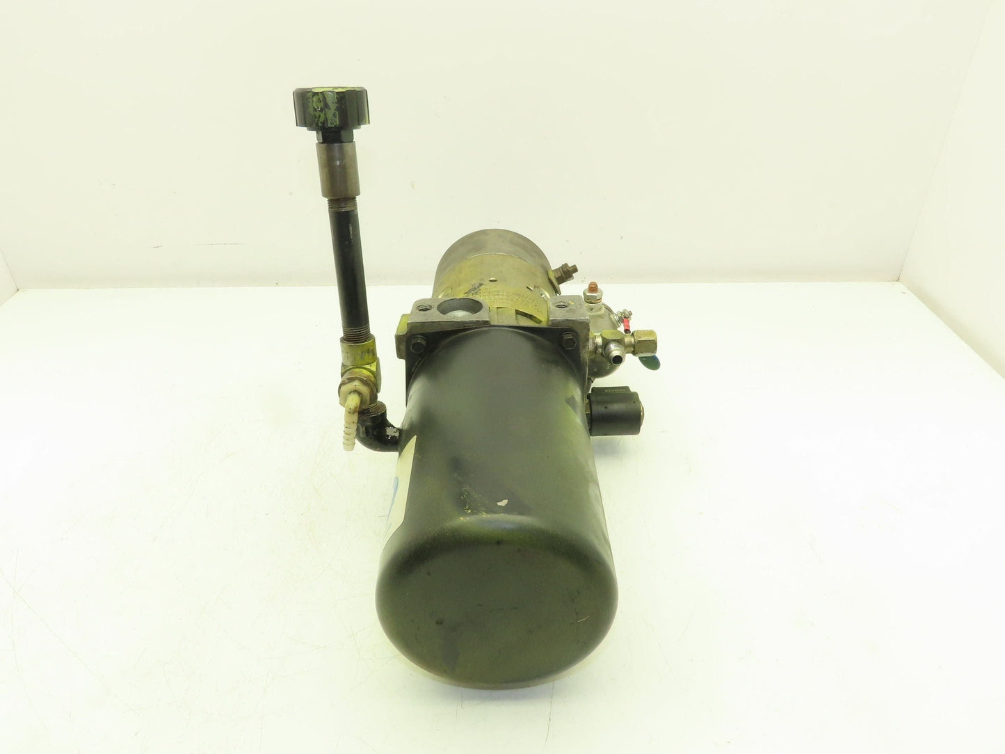 John Barnes 2200356 Hydraulic Pump Power Unit 24V From Yale MLW060 Forklift