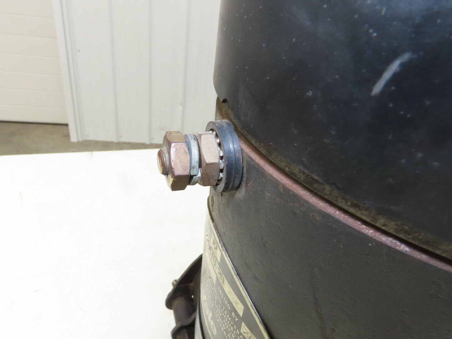 Yale 7220470-20 MLW060 Forklift 24V A2 Drive Motor Gearbox Brake