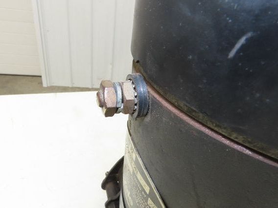 Yale 7220470-20 MLW060 Forklift 24V A2 Drive Motor Gearbox Brake