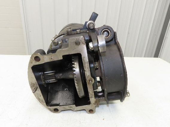 Yale 7220470-20 MLW060 Forklift 24V A2 Drive Motor Gearbox Brake