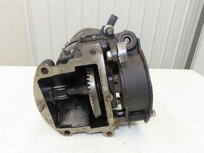 Yale 7220470-20 MLW060 Forklift 24V A2 Drive Motor Gearbox Brake