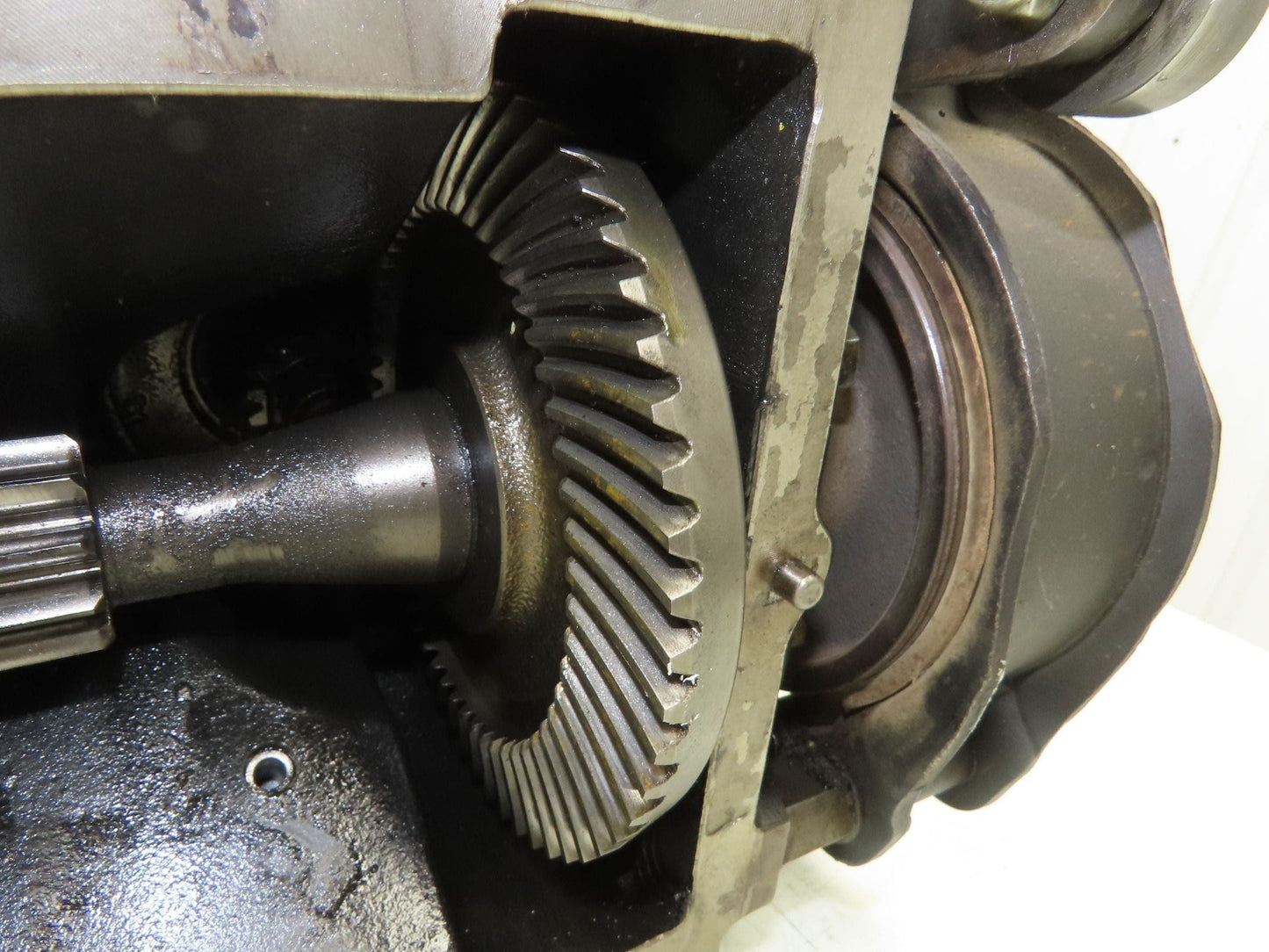 Yale 7220470-20 MLW060 Forklift 24V A2 Drive Motor Gearbox Brake