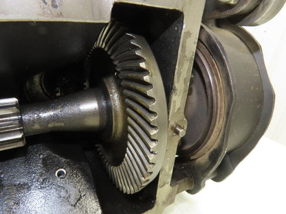 Yale 7220470-20 MLW060 Forklift 24V A2 Drive Motor Gearbox Brake