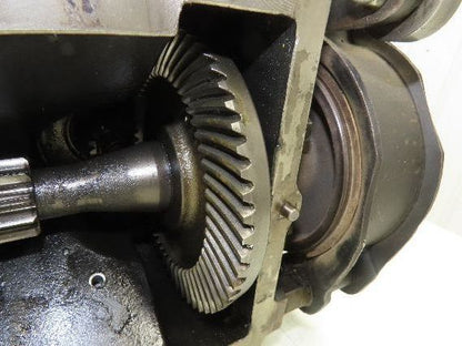 Yale 7220470-20 MLW060 Forklift 24V A2 Drive Motor Gearbox Brake