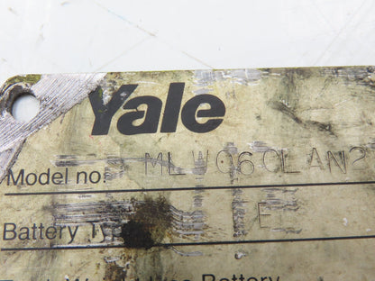 Yale 7220470-20 MLW060 Forklift 24V A2 Drive Motor Gearbox Brake