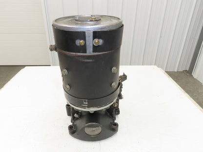 Yale 7220470-20 MLW060 Forklift 24V A2 Drive Motor Gearbox Brake