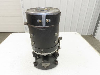 Yale 7220470-20 MLW060 Forklift 24V A2 Drive Motor Gearbox Brake