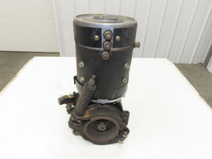 Yale 7220470-20 MLW060 Forklift 24V A2 Drive Motor Gearbox Brake