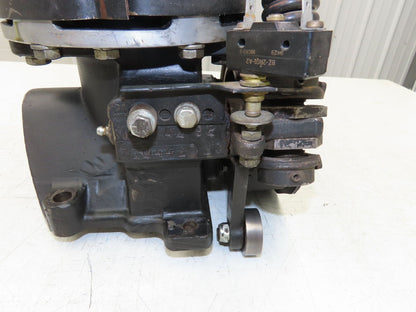 Yale 7220470-20 MLW060 Forklift 24V A2 Drive Motor Gearbox Brake