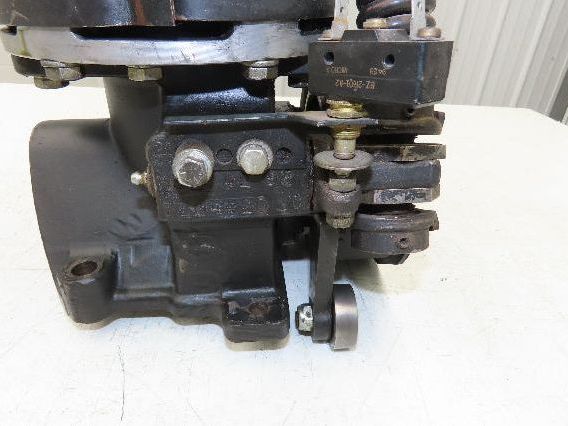 Yale 7220470-20 MLW060 Forklift 24V A2 Drive Motor Gearbox Brake