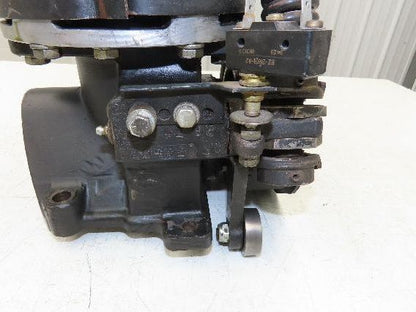 Yale 7220470-20 MLW060 Forklift 24V A2 Drive Motor Gearbox Brake