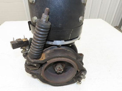 Yale 7220470-20 MLW060 Forklift 24V A2 Drive Motor Gearbox Brake