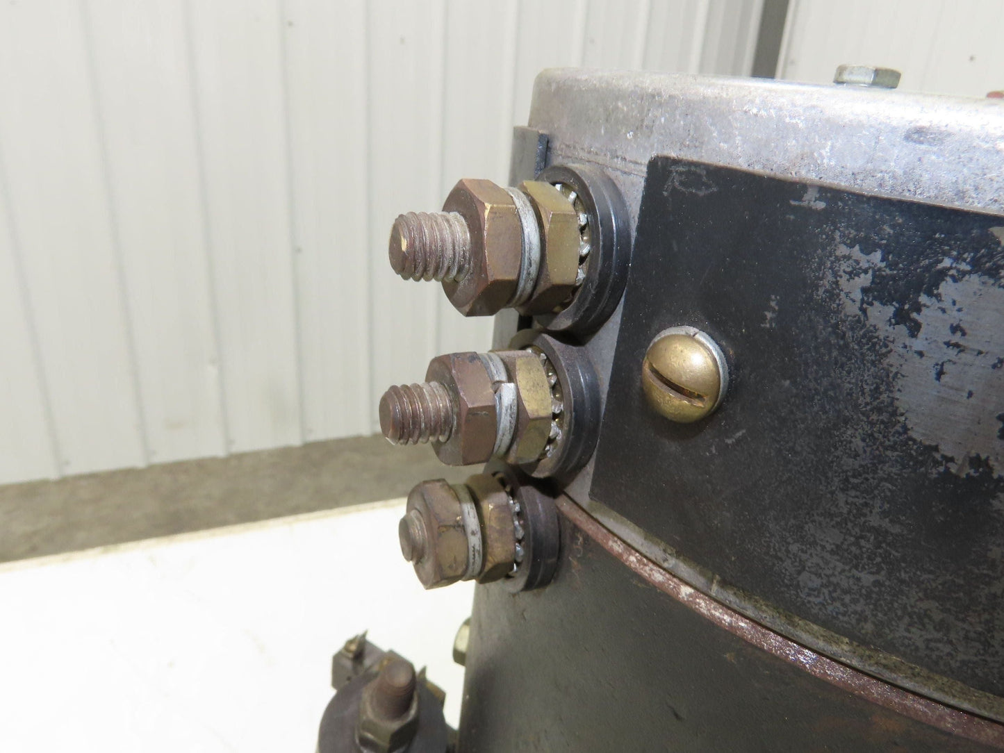 Yale 7220470-20 MLW060 Forklift 24V A2 Drive Motor Gearbox Brake