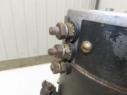 Yale 7220470-20 MLW060 Forklift 24V A2 Drive Motor Gearbox Brake