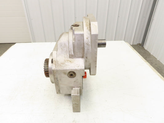 Fibro ES-1025  4:1 Gear Drive Reducer Gearbox for Rotary Indexer Table