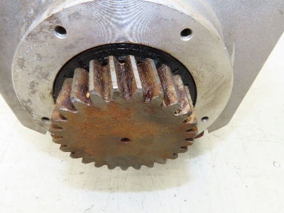 Fibro ES-1025  6:1 Gear Drive Reducer Gearbox for Rotary Indexer Table