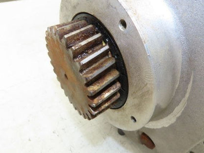 Fibro ES-1025  6:1 Gear Drive Reducer Gearbox for Rotary Indexer Table