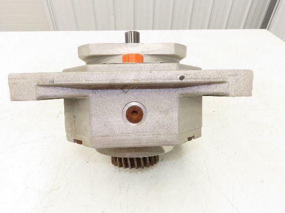 Fibro ES-1025  6:1 Gear Drive Reducer Gearbox for Rotary Indexer Table