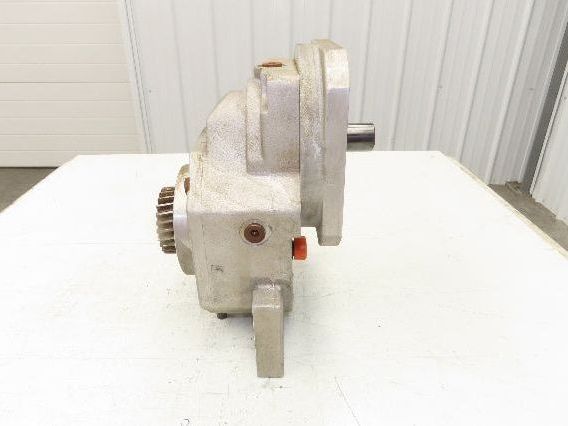 Fibro ES-1025  6:1 Gear Drive Reducer Gearbox for Rotary Indexer Table
