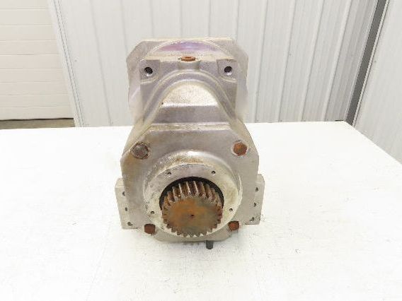 Fibro ES-1025  6:1 Gear Drive Reducer Gearbox for Rotary Indexer Table