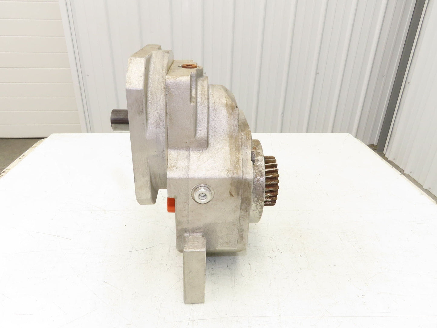 Fibro ES-1025  6:1 Gear Drive Reducer Gearbox for Rotary Indexer Table