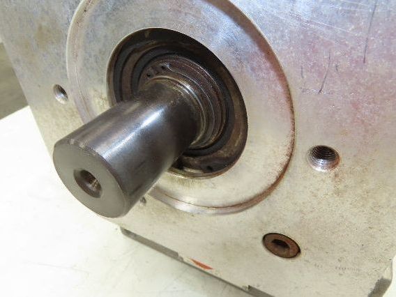 Fibro ES-1025  6:1 Gear Drive Reducer Gearbox for Rotary Indexer Table