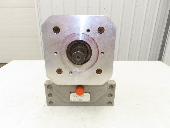 Fibro ES-1025  6:1 Gear Drive Reducer Gearbox for Rotary Indexer Table