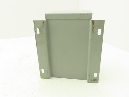 GS Hevi-Duty HS1A250 Transformer 250VA 240/480 Pri 120/240 Sec 1Ph Rainproof