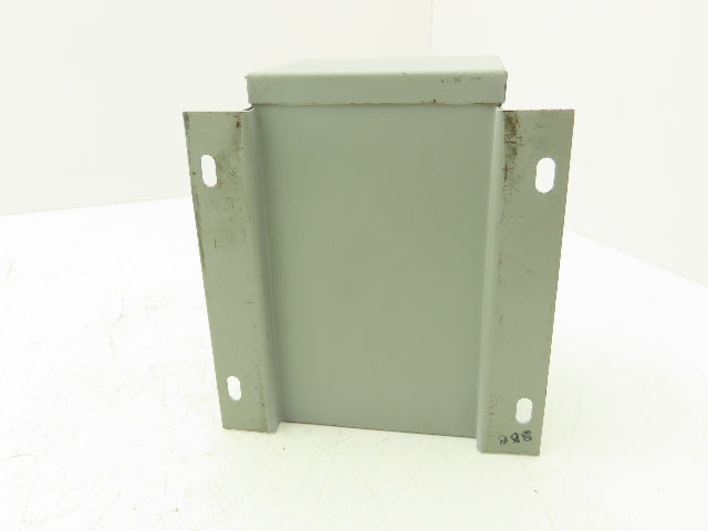 GS Hevi-Duty HS1A250 Transformer 250VA 240/480 Pri 120/240 Sec 1Ph Rainproof