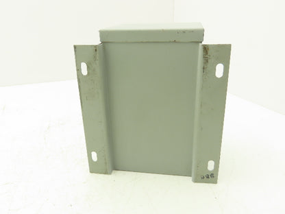 GS Hevi-Duty HS1A250 Transformer 250VA 240/480 Pri 120/240 Sec 1Ph Rainproof