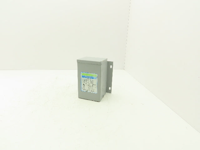 GS Hevi-Duty HS1A250 Transformer 250VA 240/480 Pri 120/240 Sec 1Ph Rainproof