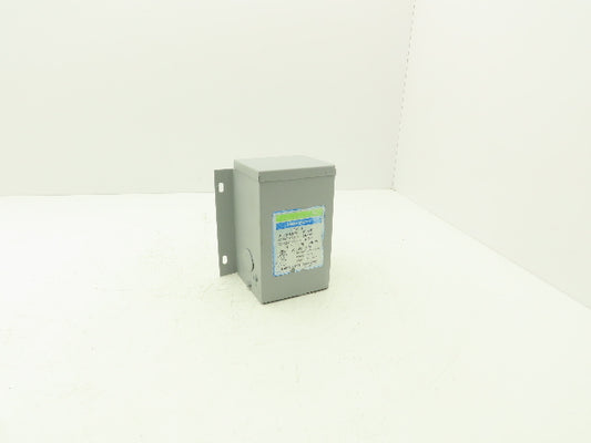 GS Hevi-Duty HS1A250 Transformer 250VA 240/480 Pri 120/240 Sec 1Ph Rainproof