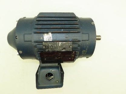 Leeson 810546.00 Vector Inverter Duty Motor 2Hp 1750 RPM 230/460V 3PH 145TC TENV
