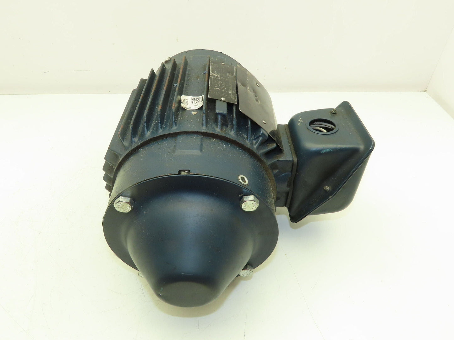 Leeson 810546.00 Vector Inverter Duty Motor 2Hp 1750 RPM 230/460V 3PH 145TC TENV