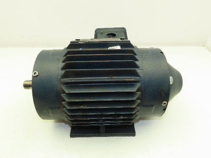 Leeson 810546.00 Vector Inverter Duty Motor 2Hp 1750 RPM 230/460V 3PH 145TC TENV