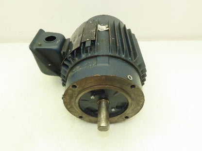 Leeson 810546.00 Vector Inverter Duty Motor 2Hp 1750 RPM 230/460V 3PH 145TC TENV