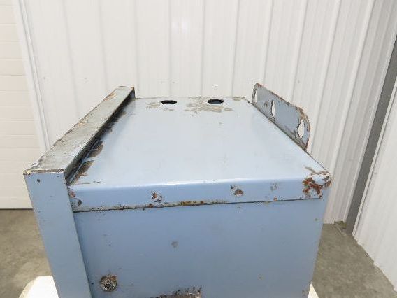 Square D DTU362AWK Double Throw Disconnect Switch Transfer 60A 600V 3 Ph