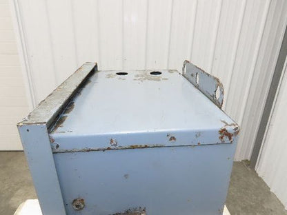 Square D DTU362AWK Double Throw Disconnect Switch Transfer 60A 600V 3 Ph