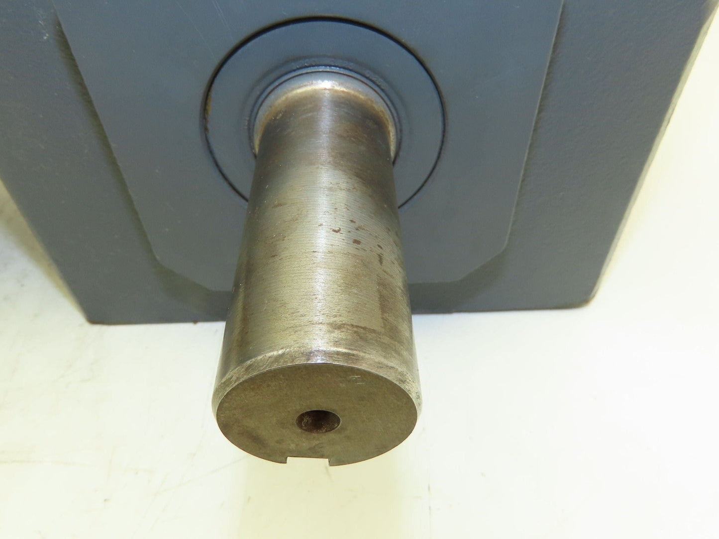 Leeson Gearmotor 30:1 Reducer 58 RPM 1Hp 230/460V 56C RH Morse Raider 262Q56R30