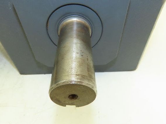 Leeson Gearmotor 30:1 Reducer 58 RPM 1Hp 230/460V 56C RH Morse Raider 262Q56R30