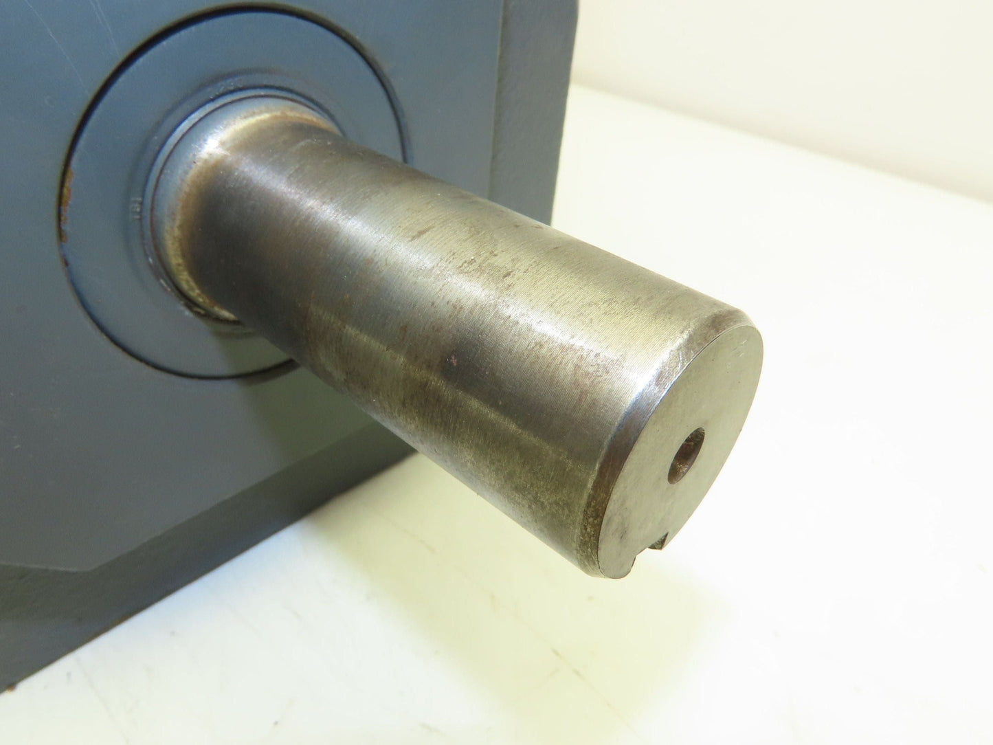 Leeson Gearmotor 30:1 Reducer 58 RPM 1Hp 230/460V 56C RH Morse Raider 262Q56R30