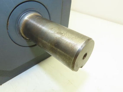 Leeson Gearmotor 30:1 Reducer 58 RPM 1Hp 230/460V 56C RH Morse Raider 262Q56R30