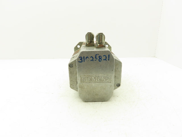Siemens 1FK7083-5AF71-1EA0 Simotics Servo Motor 3000 RPM 291V